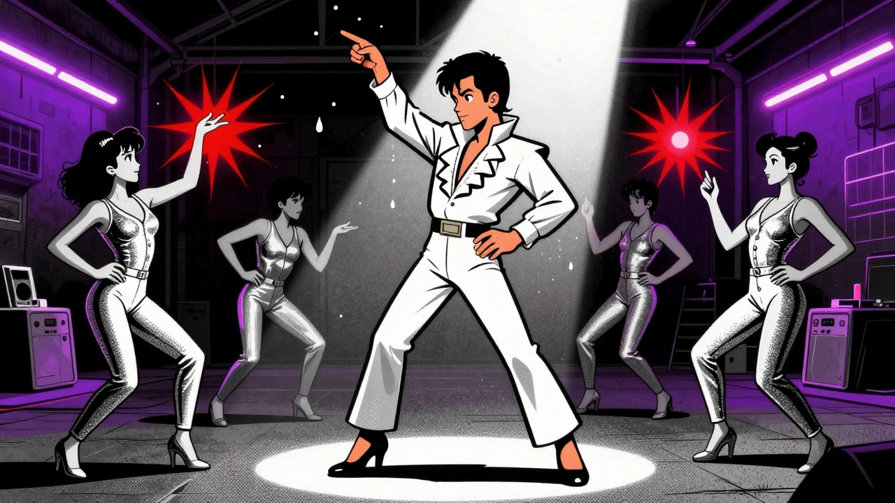 1980s Funk on MTV: How Visuals, Videos, and Dance Moves Defined a Genre