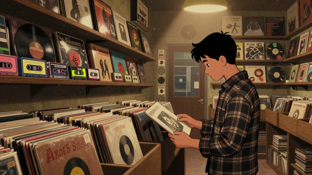 1990s Indie Rock Labels That Powered Alternative Breakouts