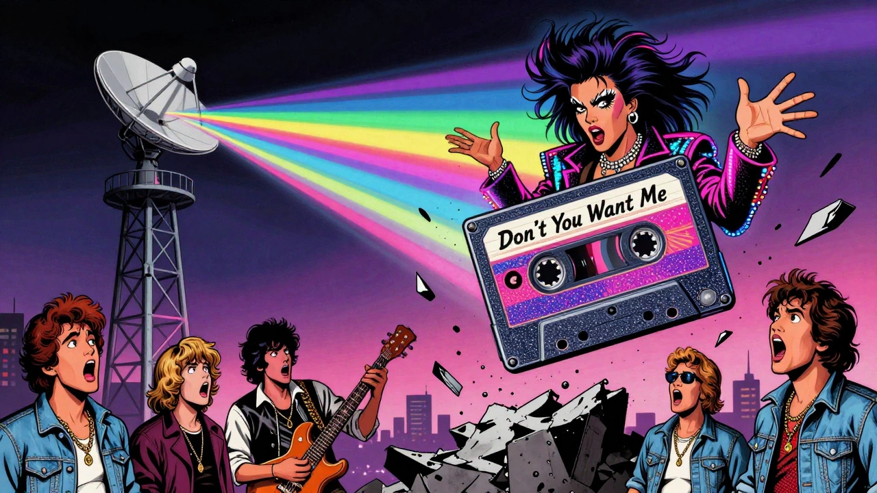 British Invasion Part Two: How 1980s UK Acts Took Over the Billboard Charts