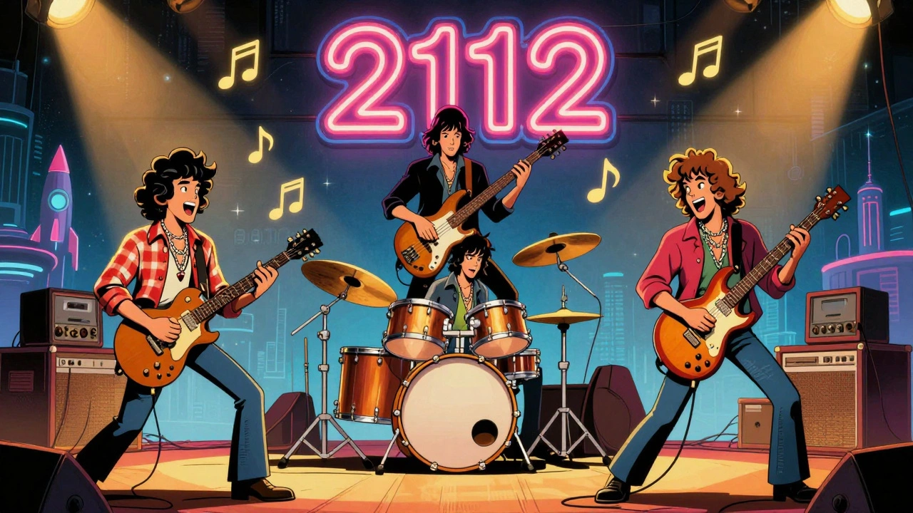 Canadian Musicians Rush and Neil Young: How They Shaped North American Rock