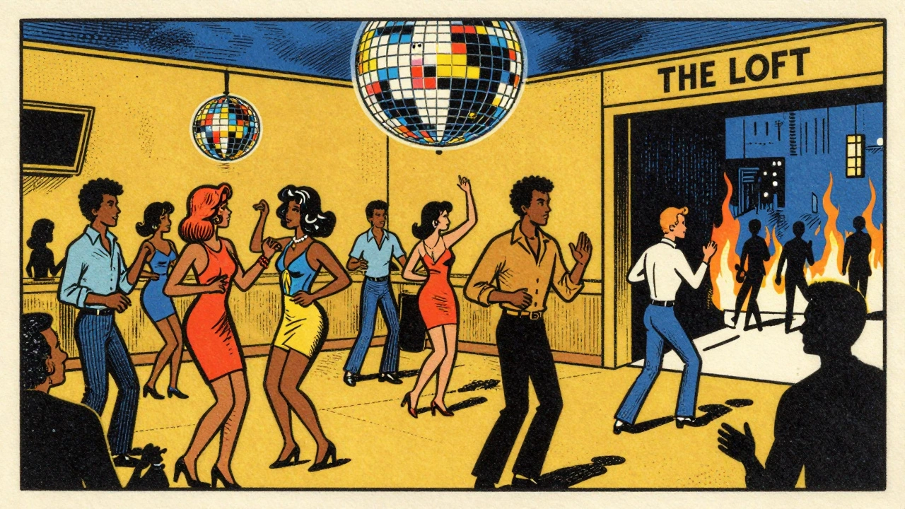 Disco as Escape: How Dance Music Provided Relief from Social Turmoil