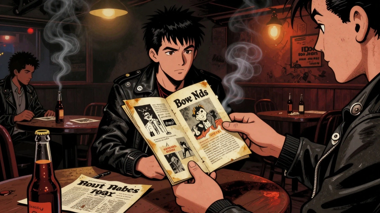 Fanzines and DIY Press: Grassroots Criticism in Punk and Beyond