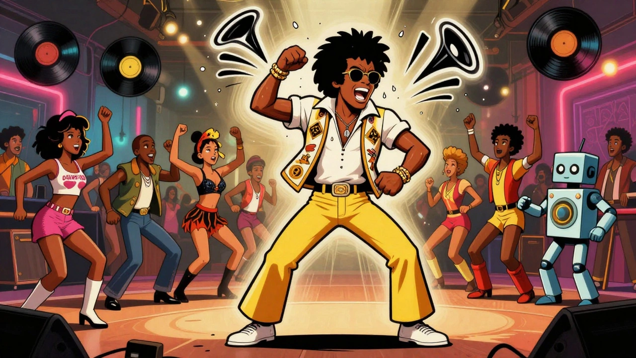 Funk and Dance Choreography: How Music Shapes Movement