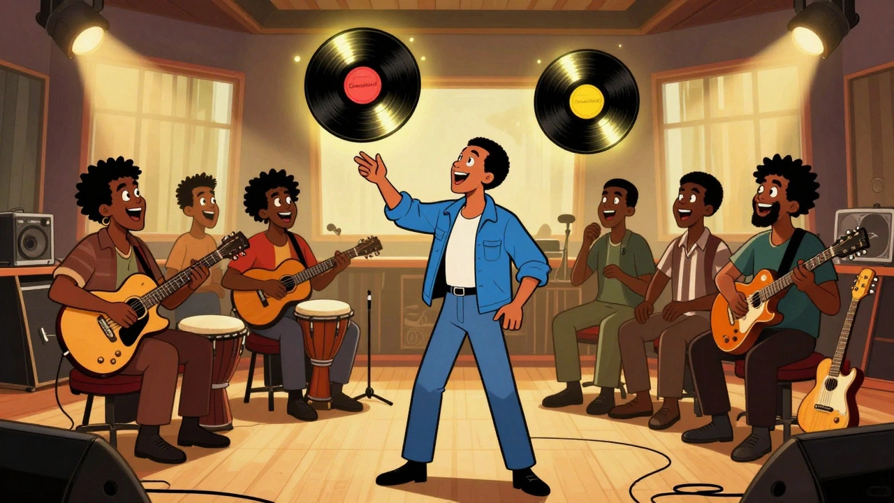 How African Music Broke Into Western Audiences in the 1980s