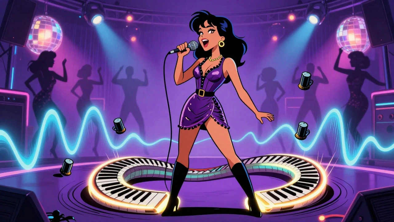 I Feel Love: How Donna Summer and Giorgio Moroder Invented Modern Electronic Dance Music