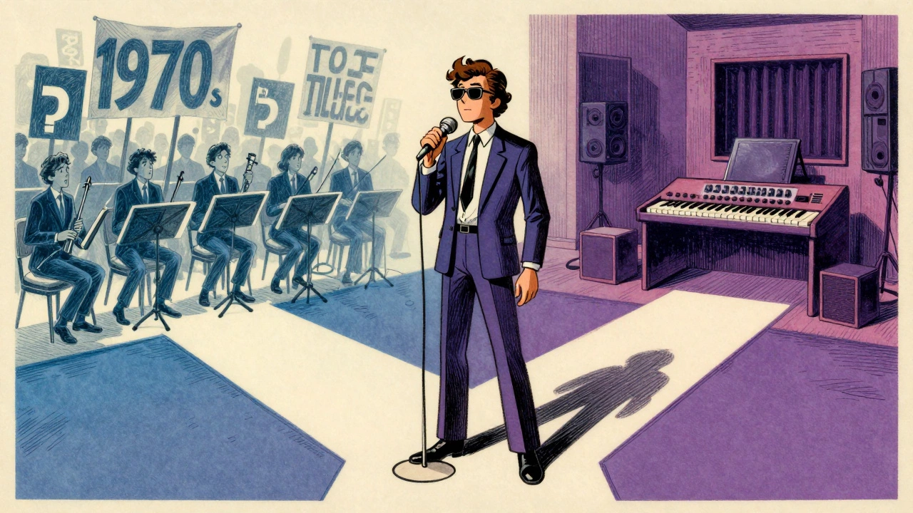 Marvin Gaye's 1980s Politics and Passion: From Sexual Healing Onward