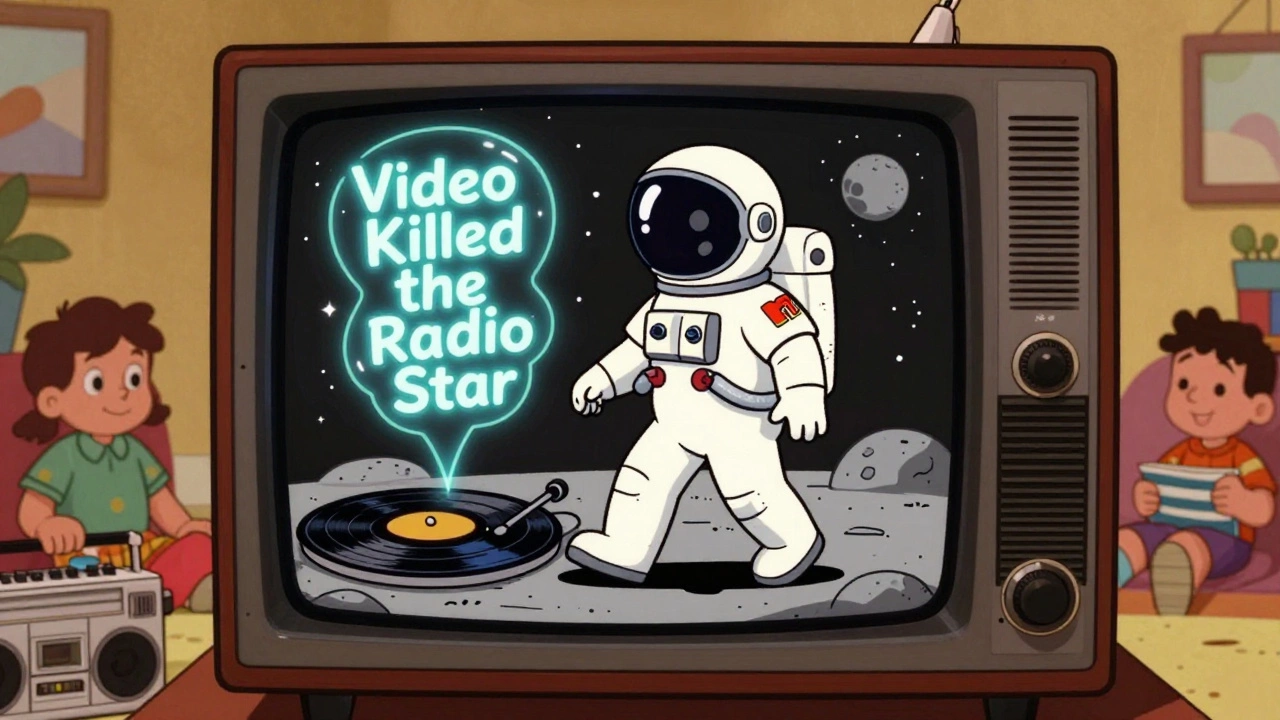 MTV’s Business Model: How 1980s TV Disrupted Radio and Changed Music Forever