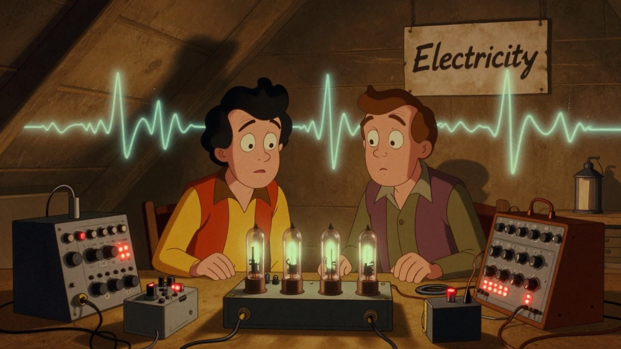 OMD’s 1980s Synth-Pop Journey: From Enola Gay to If You Leave