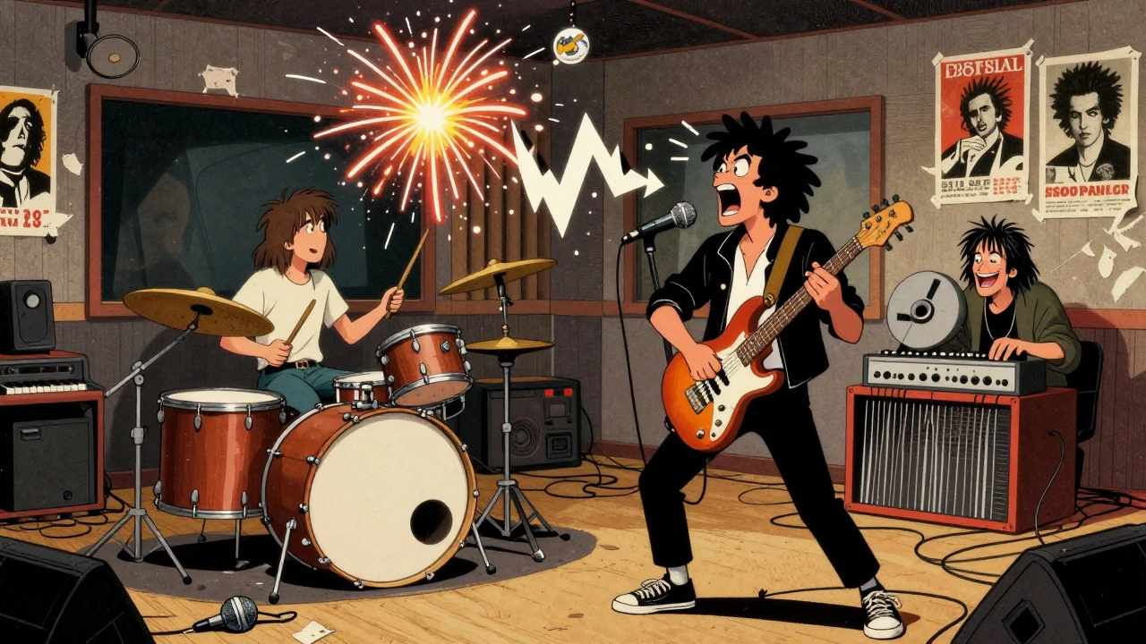 Pixies' Surfer Rosa: How a Lo-Fi Masterpiece Paved the Way for Grunge