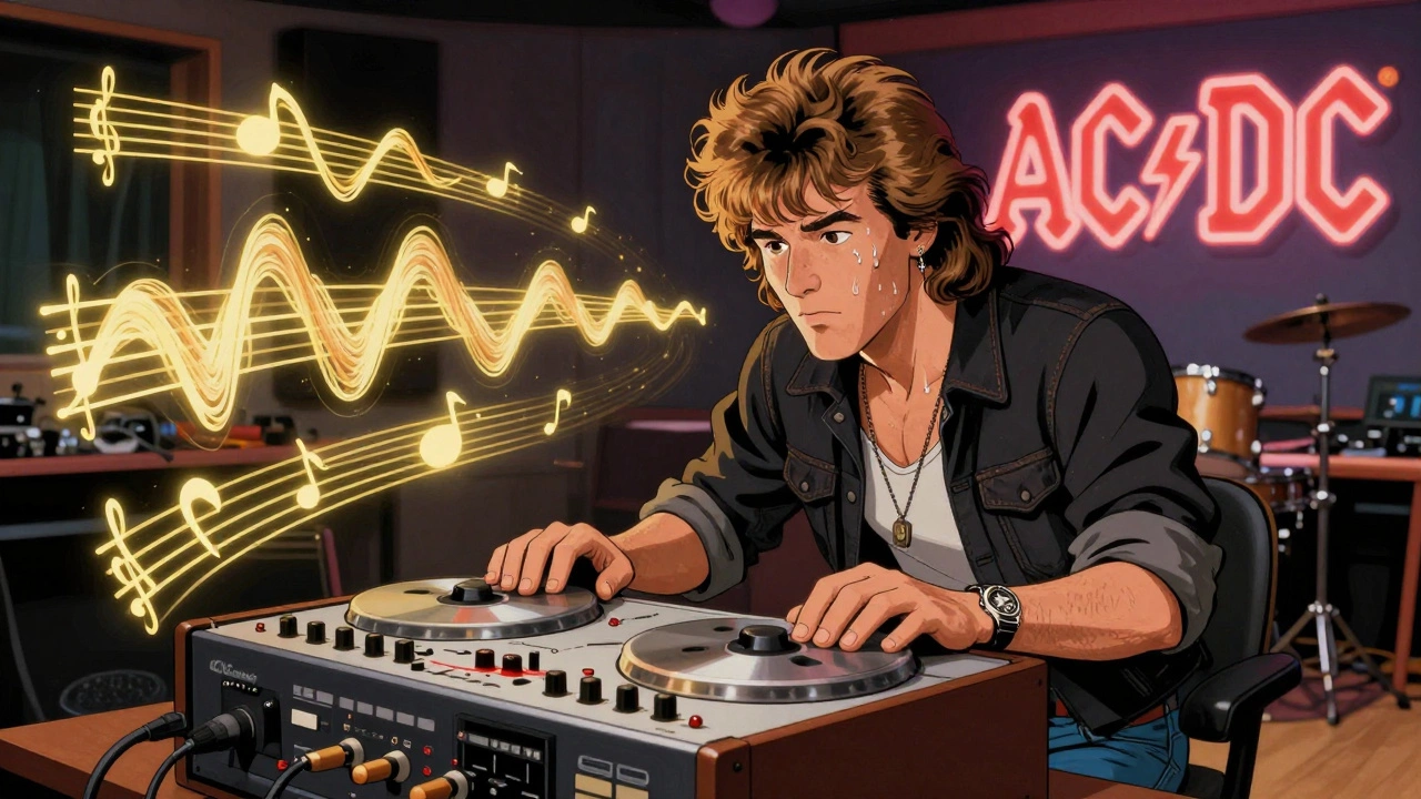 Producer Midas Touch in 1980s Rock: Mutt Lange, Bob Clearmountain, and More