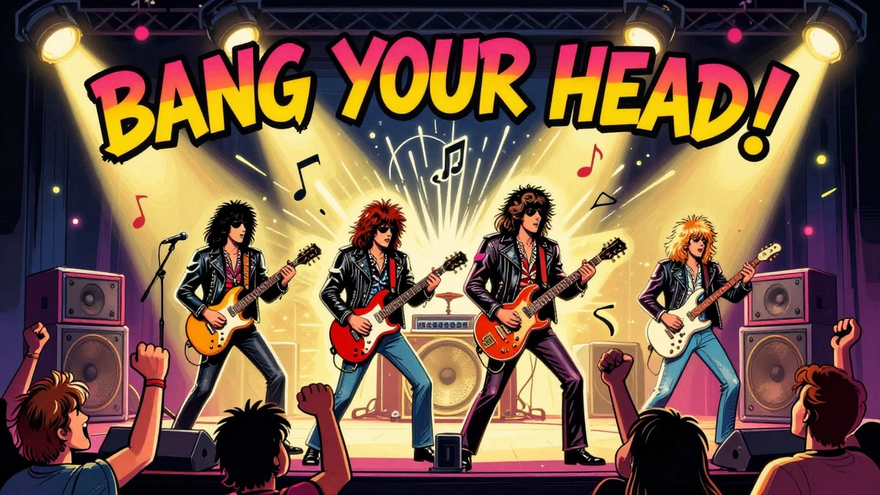 Quiet Riot’s Metal Health: How a Heavy Metal Album Broke the Billboard Top 40 in 1983