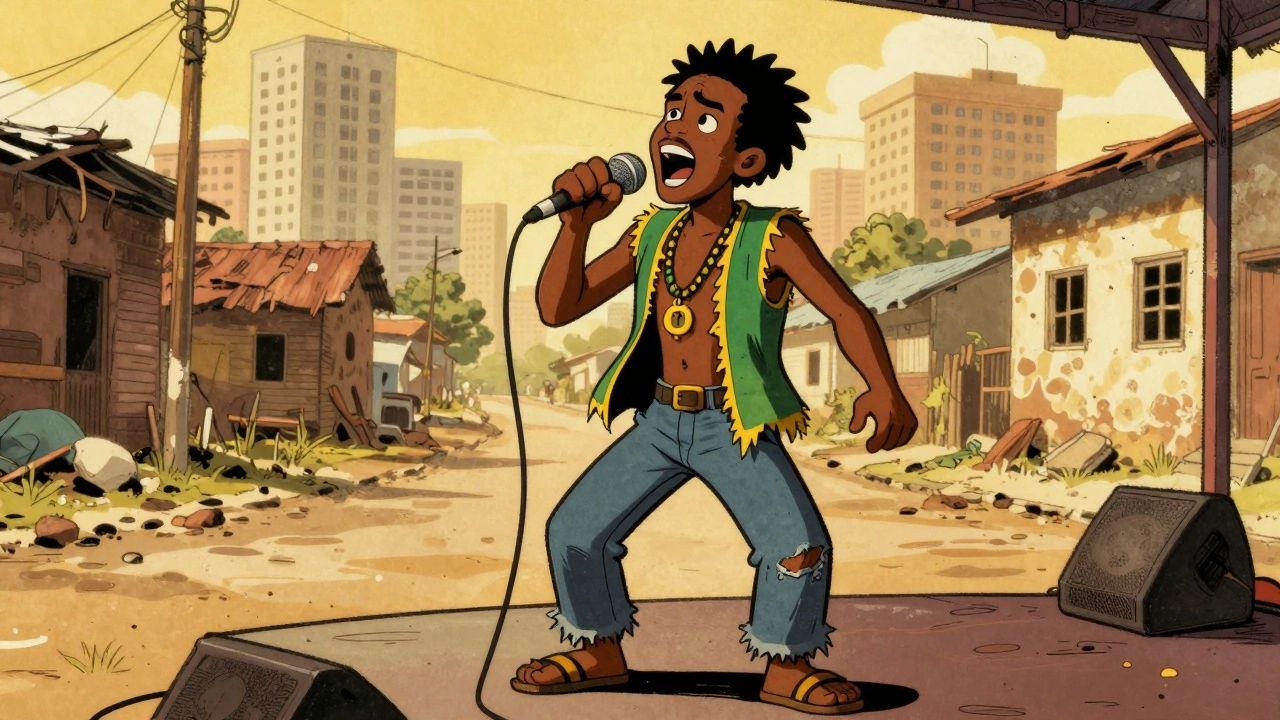 Reggae's 1990s Social Commentary: Inequality, Faith, and Resistance