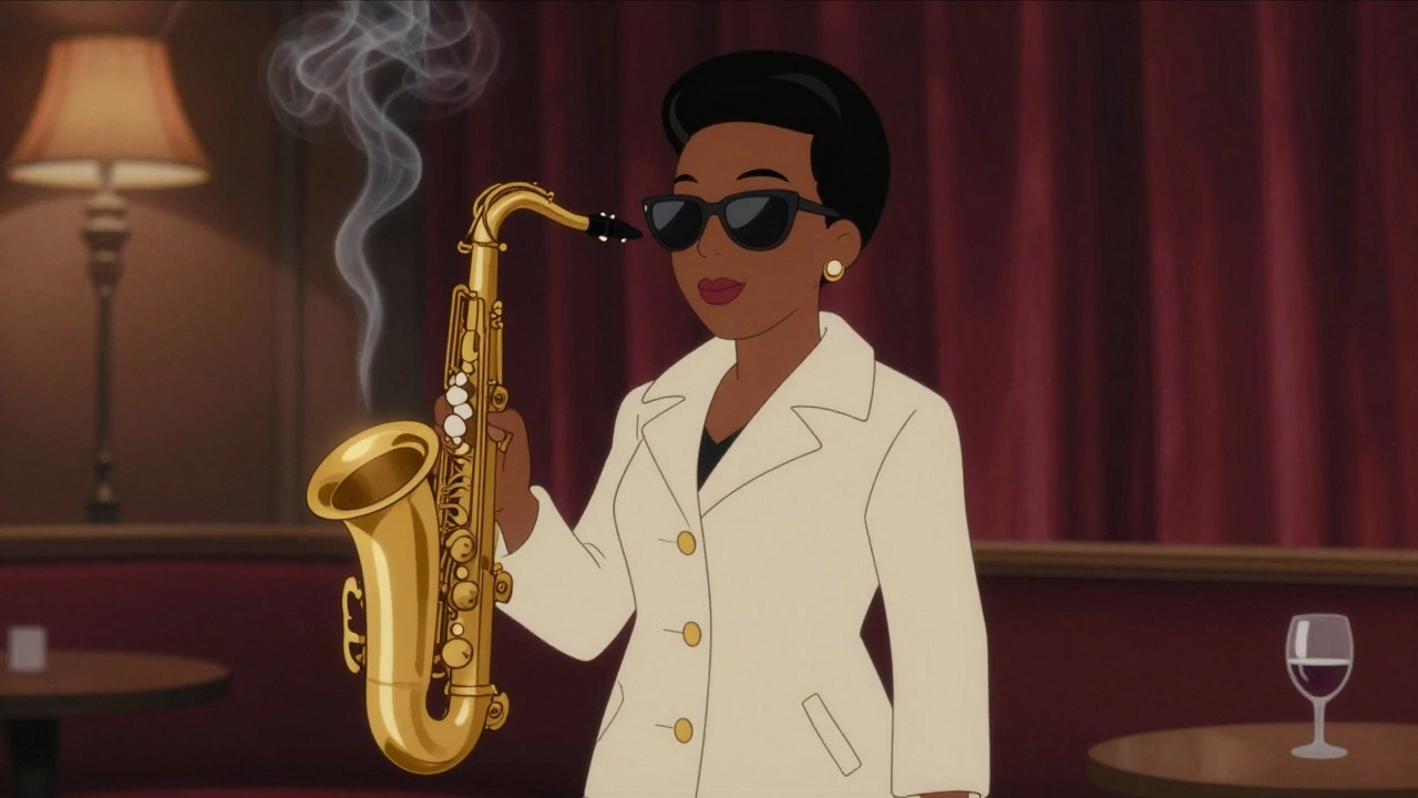 Sade’s Sophisticated Soul: Timeless 1980s Cool