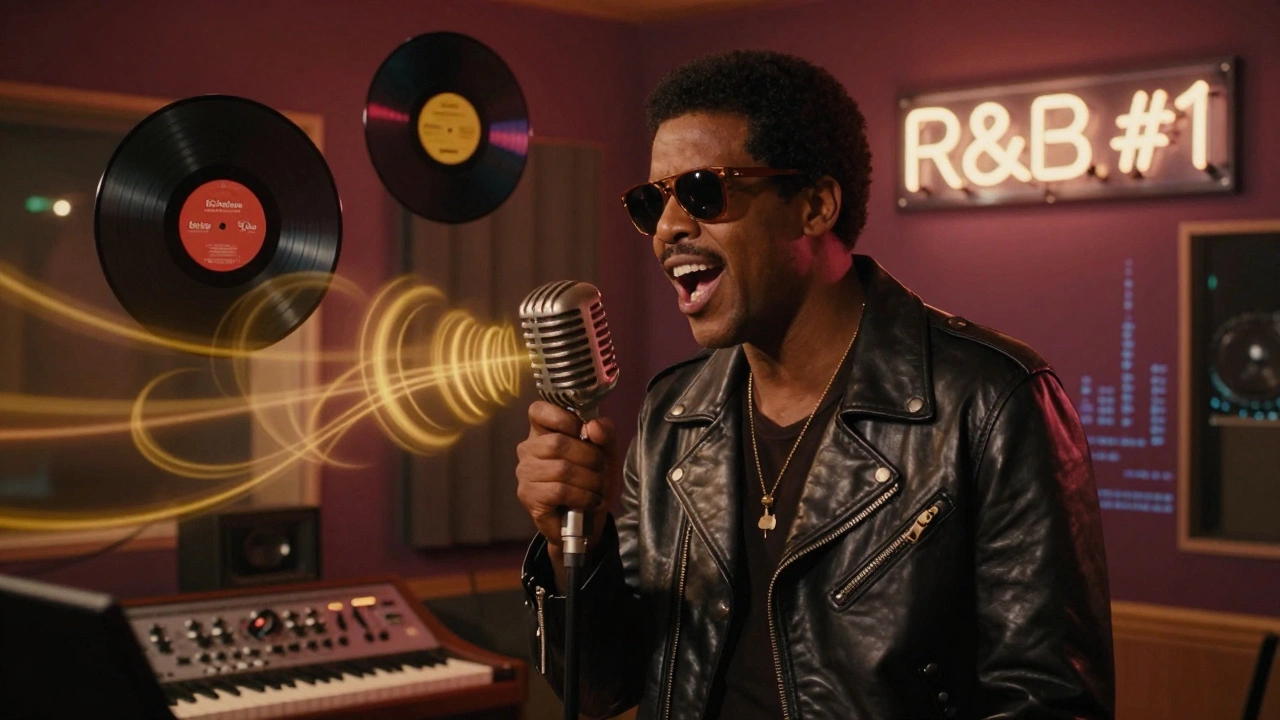 Smokey Robinson’s Enduring 1980s Soul Legacy: How He Dominated Charts When Others Faded