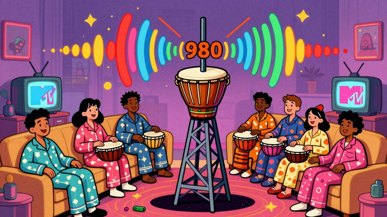 The 1980s World Music Boom: How Labels, Marketing, and the Grammys Changed Global Sound