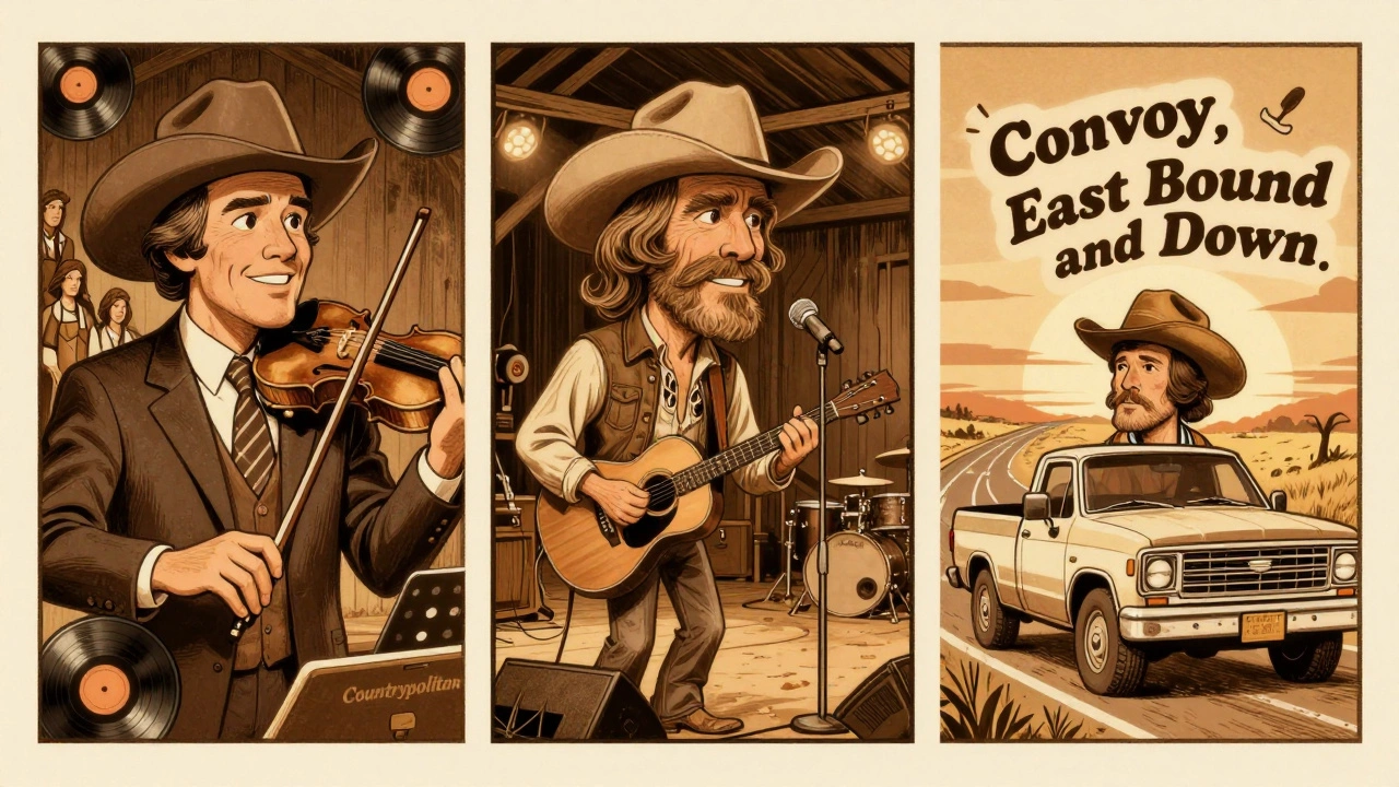 The Legacy of 1970s Country: Foundations of Modern Country Music