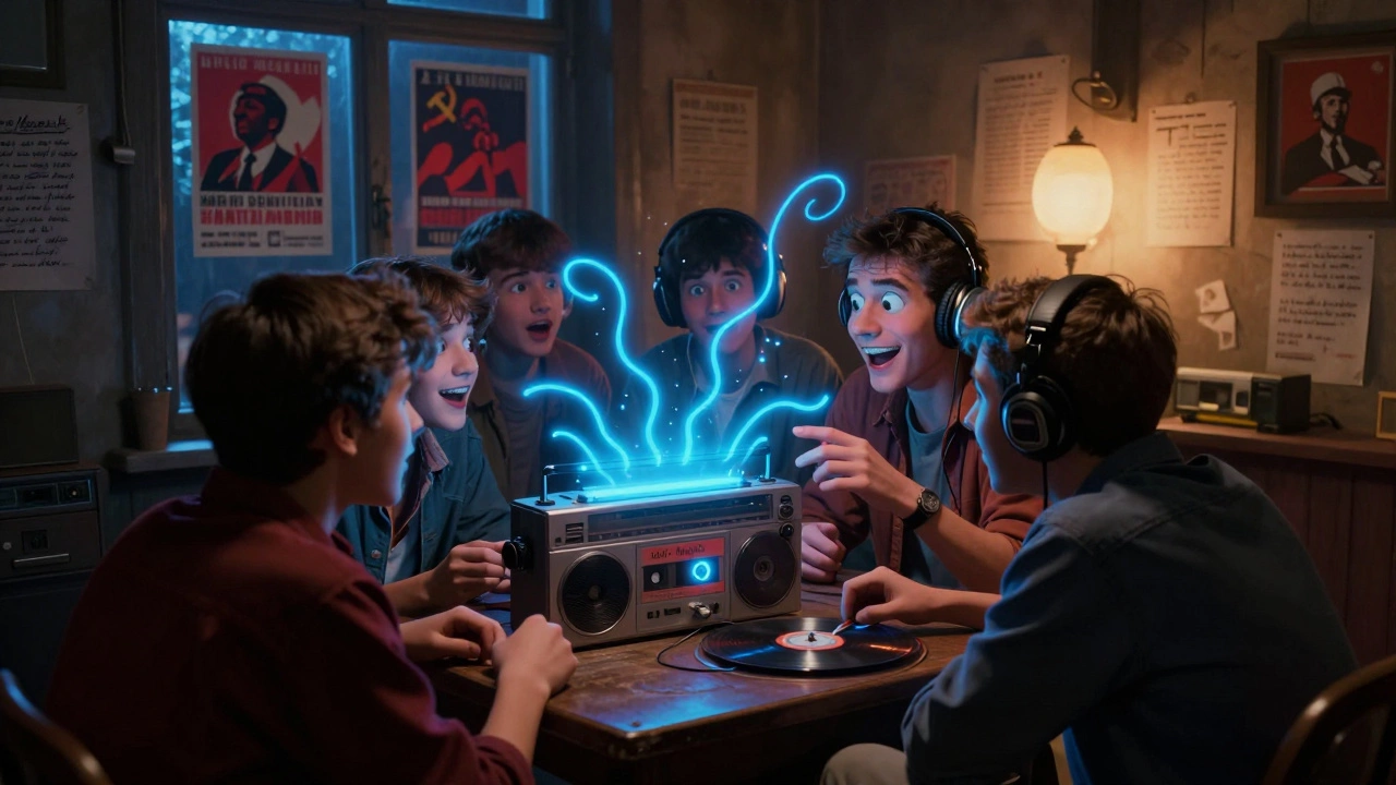 Yugoslav and Eastern Bloc Rock: How Music Broke Through the Iron Curtain