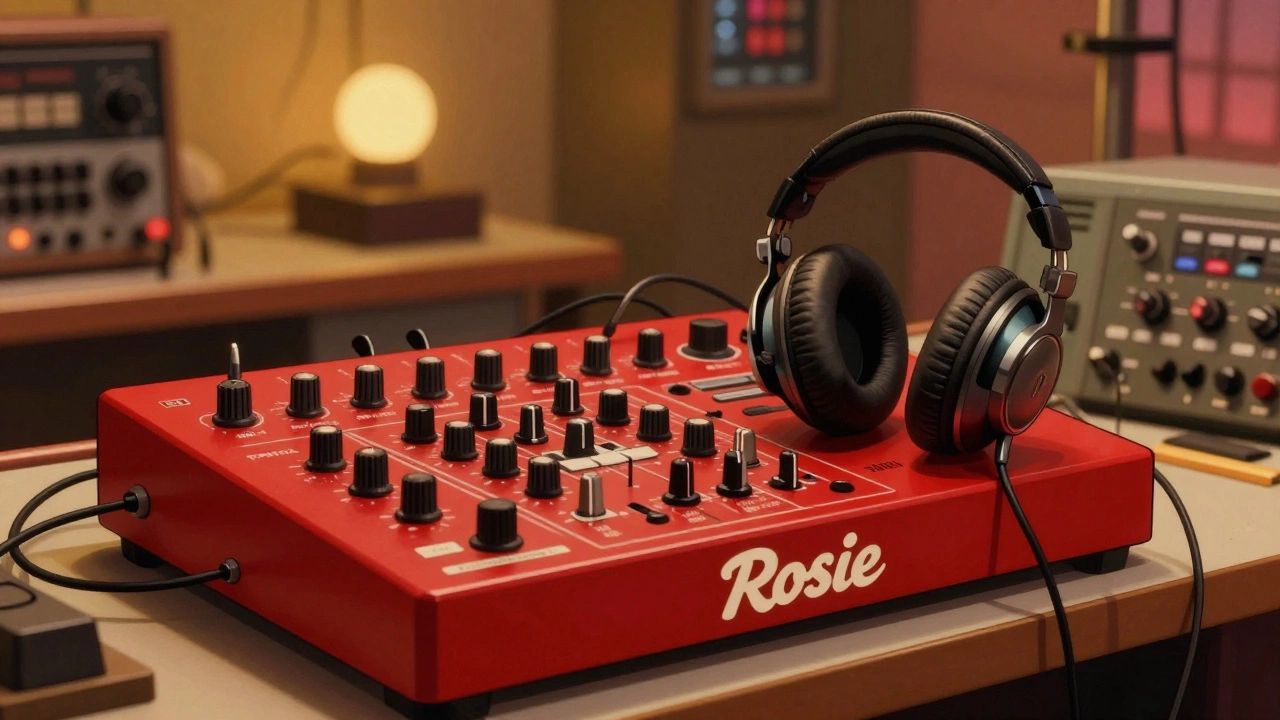 1970s DJ Gear: The Evolution of Turntables and Mixers