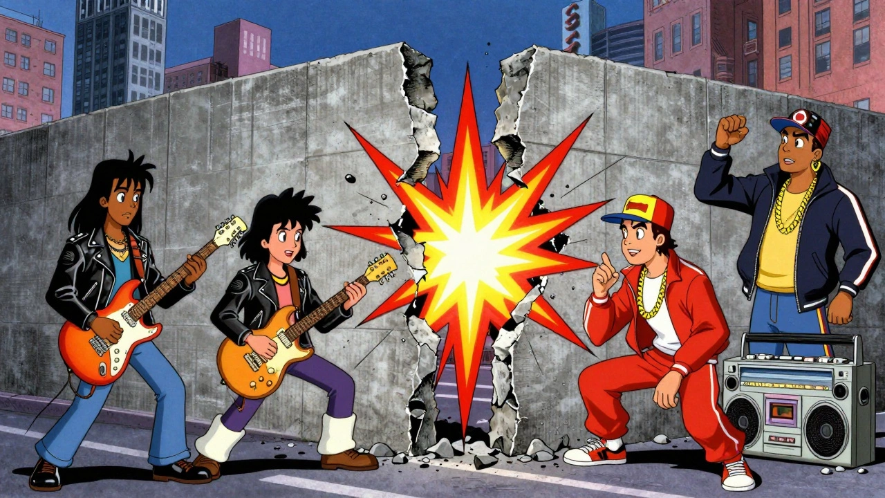 Aerosmith and Run-D.M.C.: How 'Walk This Way' Changed Music Forever