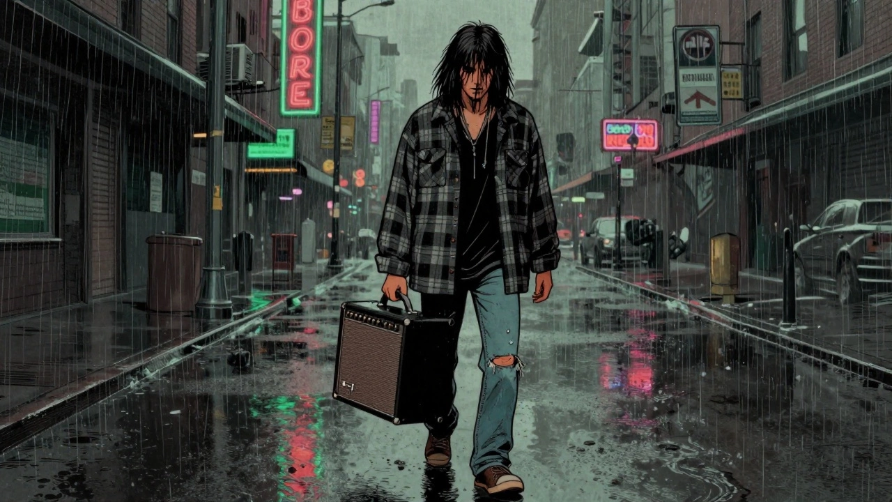 Beyond the Seattle Sound: Grunge's Regional Impact from Portland to Minneapolis