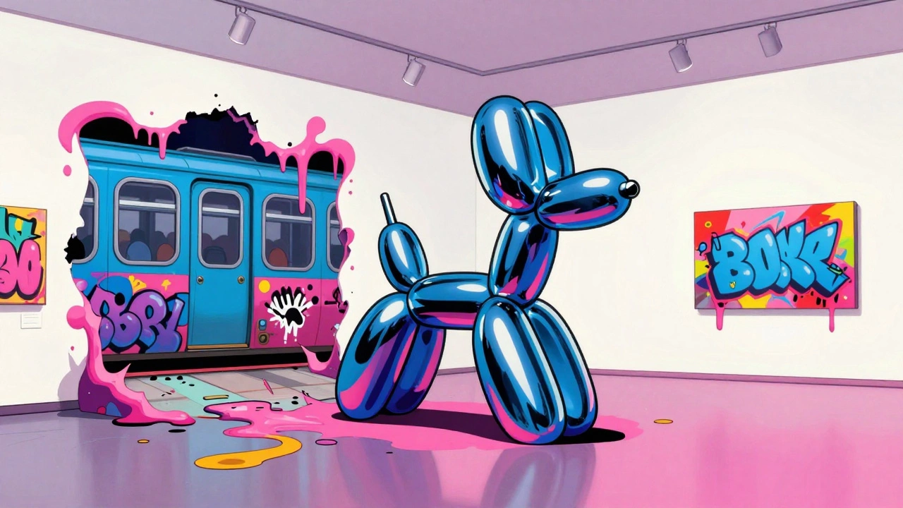 Breaking the Mold: How 1980s Artists Blurred Genre Lines