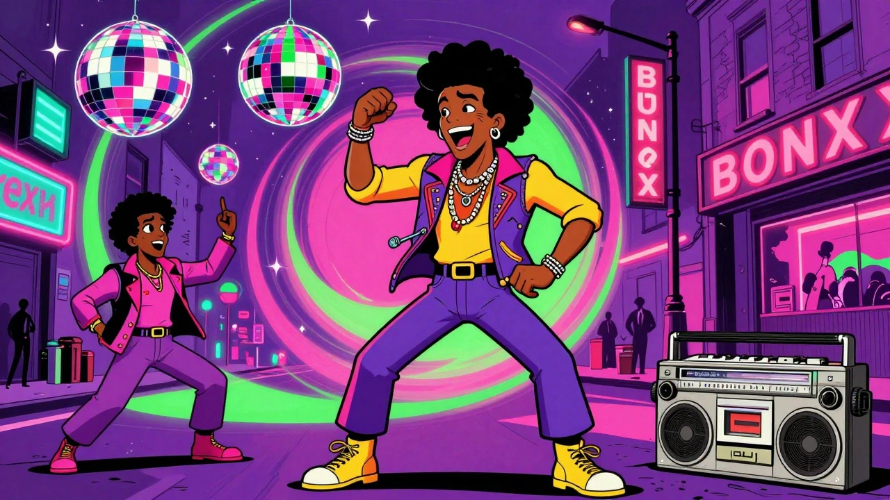 Cameo's Word Up: How Funk Met New Wave and Hip-Hop in the 80s