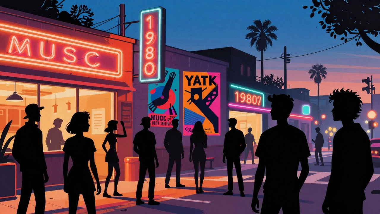 Debut Albums That Launched 1980s Careers: First Impressions That Lasted