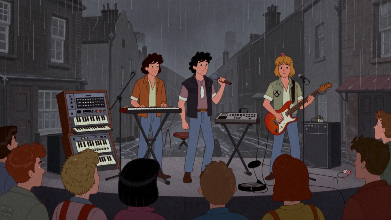 Depeche Mode's 1980s Live Shows: The Evolution of Synth-Pop Chaos