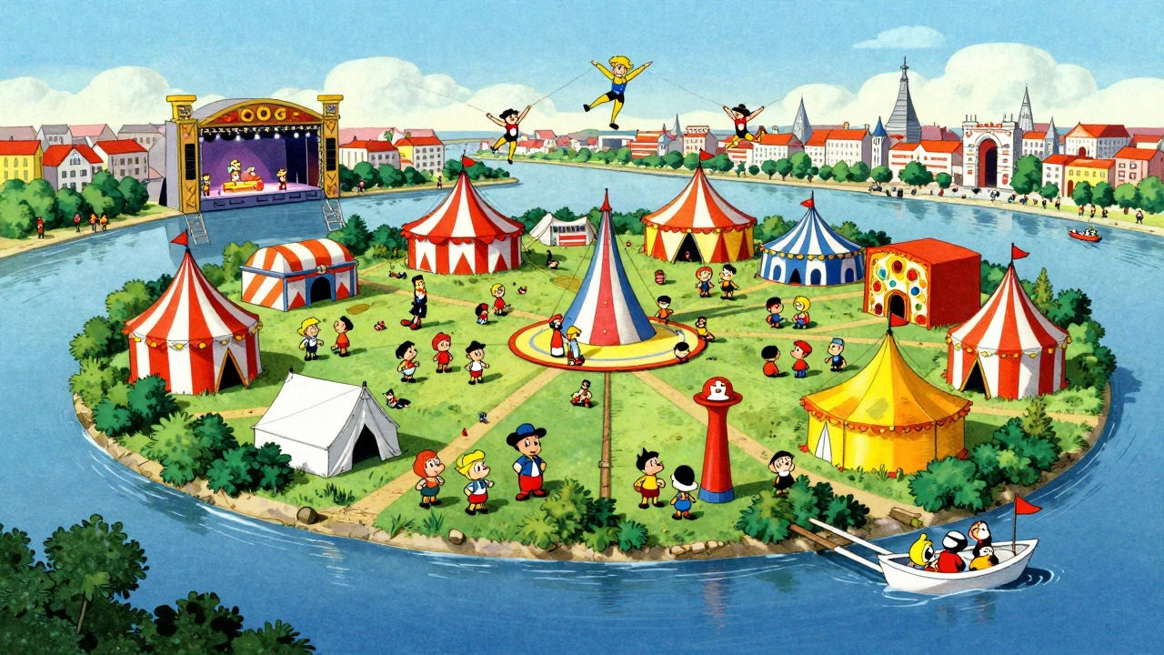 European Festival Scene: A Guide to Concert Experiences Across Borders