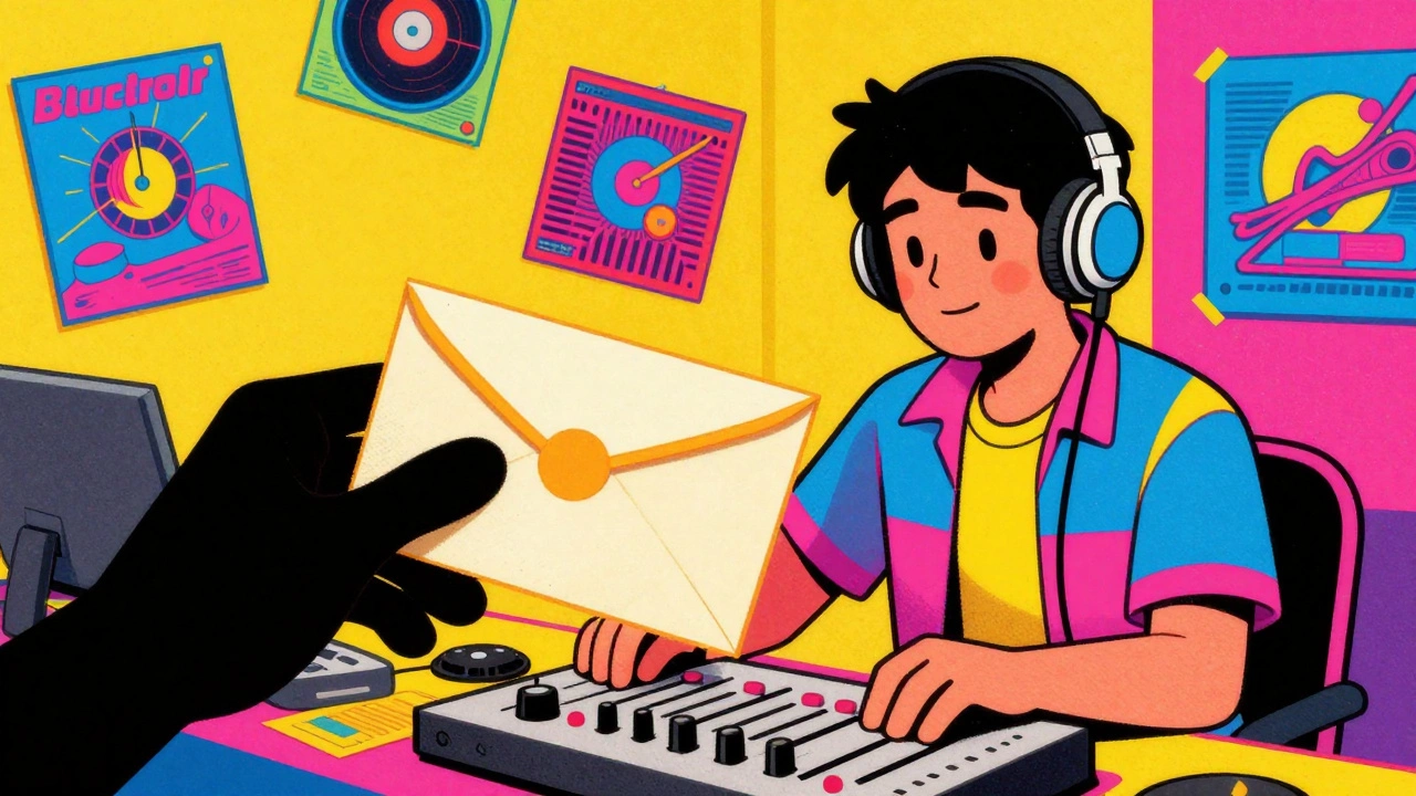 How 1980s Record Labels Rigged the Radio: Payola, Pluggers, and Press