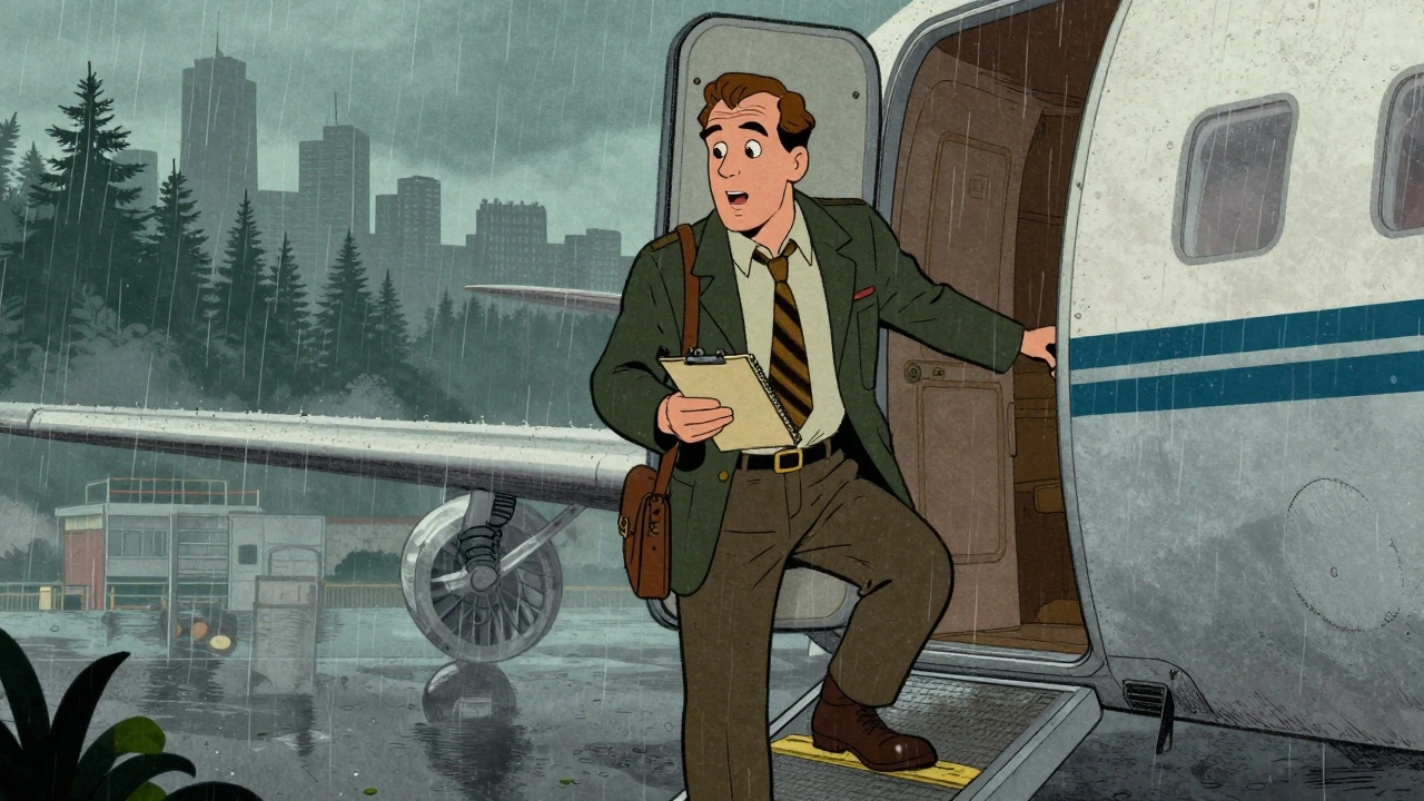 How Everett True and the British Press Sparked the Grunge Explosion