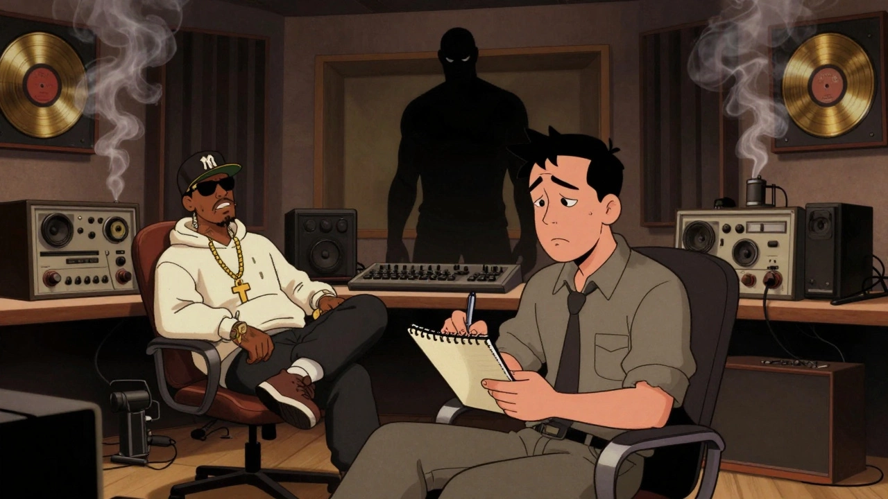 How the 1990s East Coast-West Coast Rivalry Redefined Hip-Hop Journalism Ethics