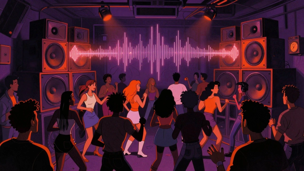 Latin Club Culture in the 1990s: The Rise of Latin House and NY Nightlife