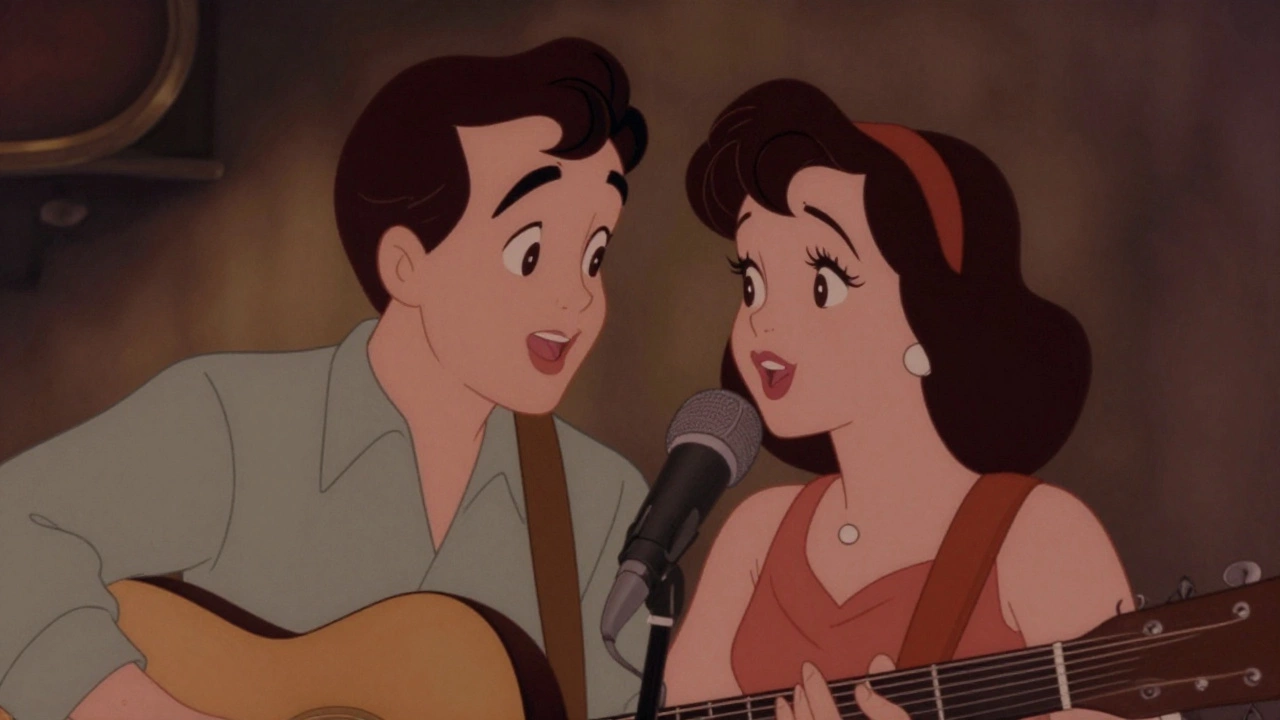 Mastering Harmony Vocals in Folk-Pop: Duo and Trio Arrangement Guides