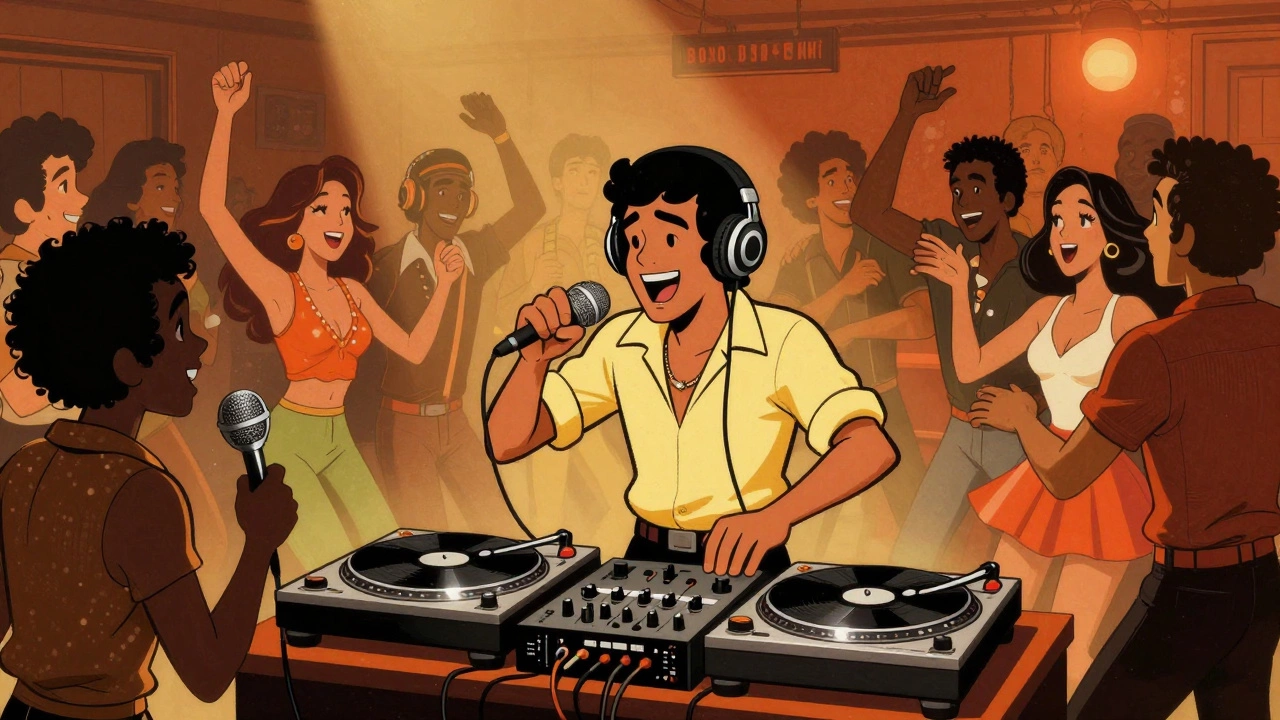 MC Rhyme Schemes in the Late 1970s: The Birth of Cadence and Flow