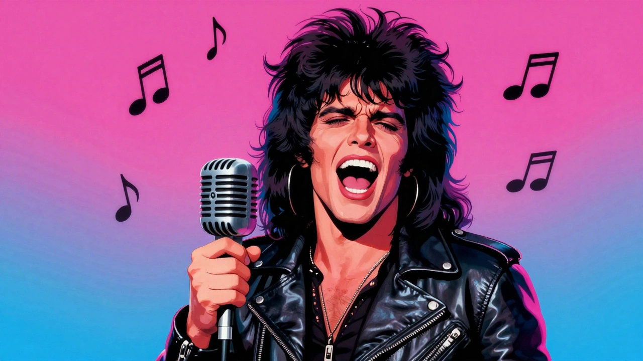 Power Ballads of the 1980s: How Emotional Rock Dominated the Charts