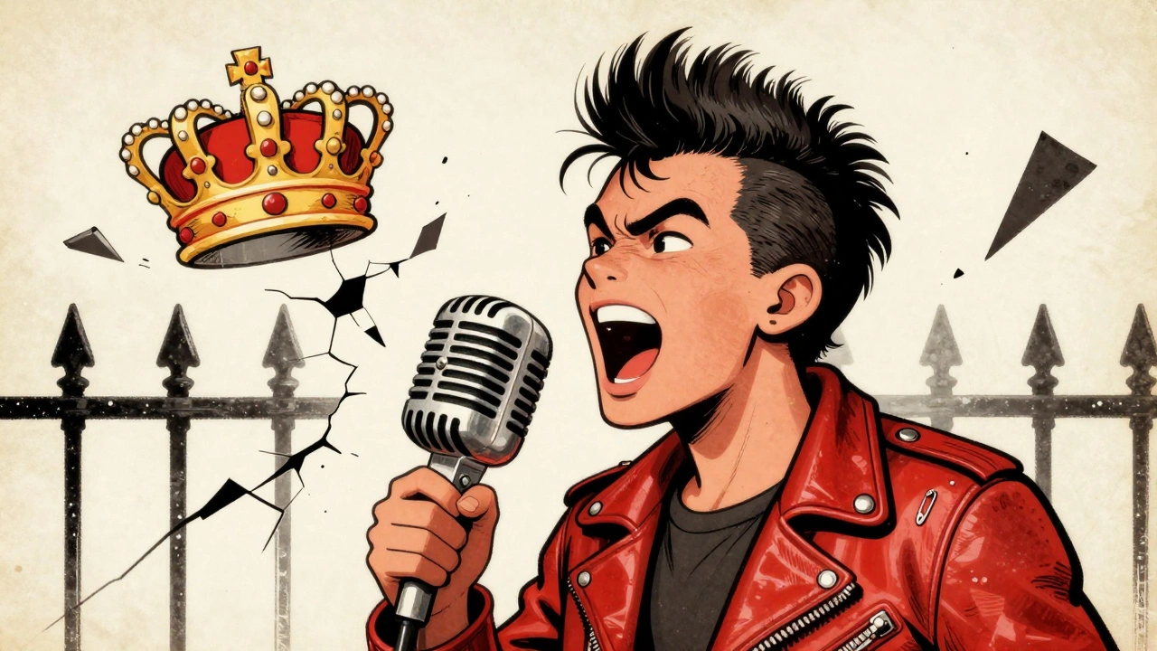 Punk Rock Lyrics: How Anti-Authority and Personal Expression Changed Music