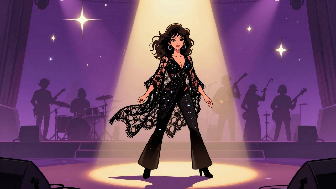 Stevie Nicks’ Stand Back: The Story of 1980s Solo Success