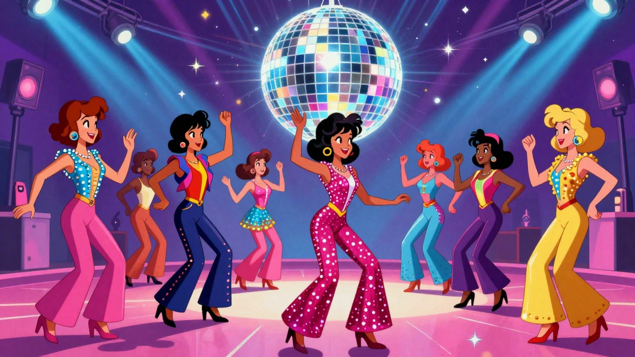 Synthesizers and Drum Machines: The Tech That Powered 1970s Disco