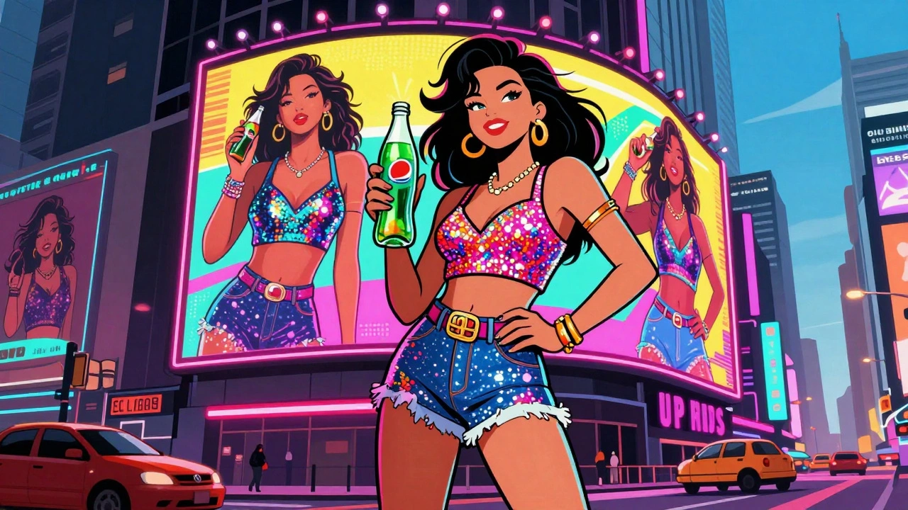 The Business of 1990s Female Pop: Endorsements and Entrepreneurship