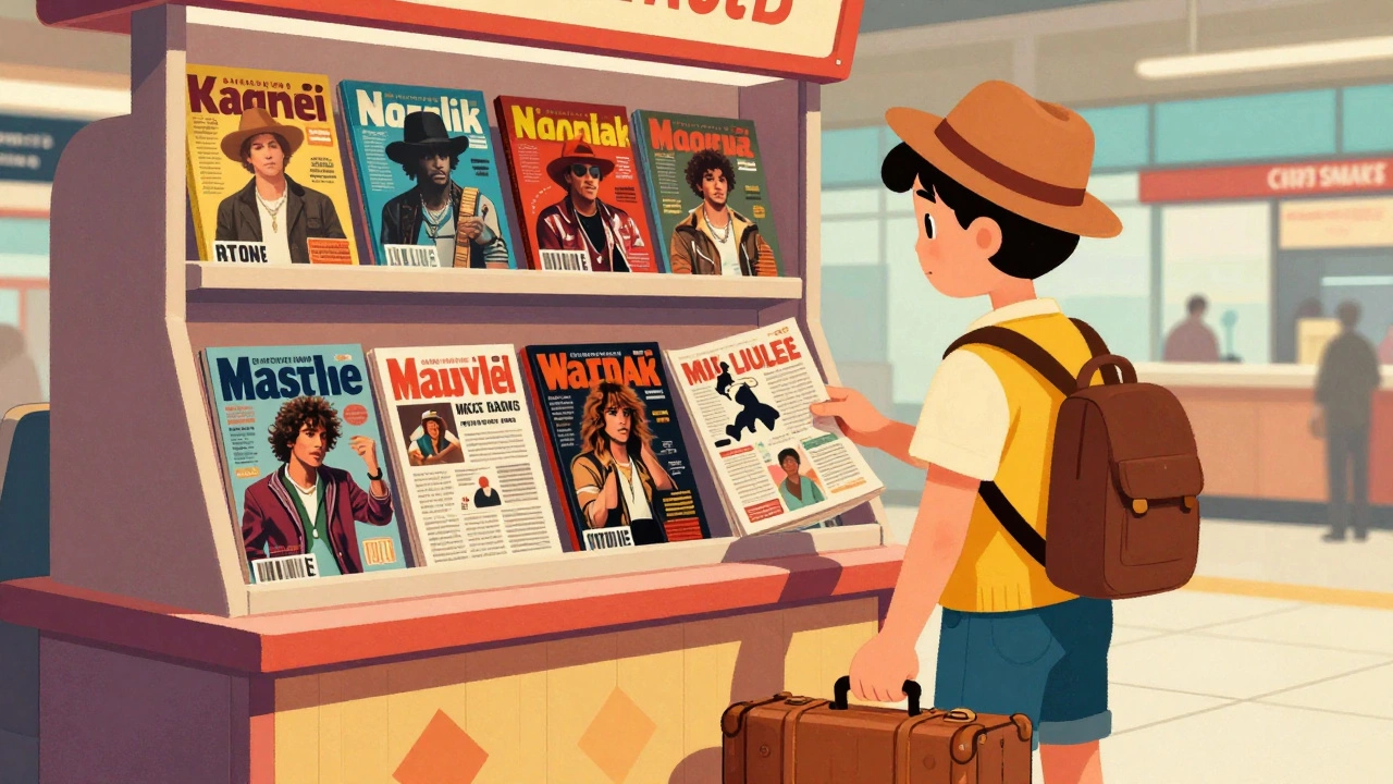 The Business of Magazines: How Subscriptions, Ads, and Circulation Work