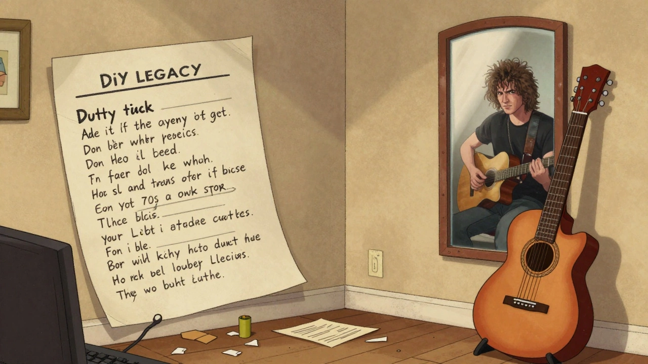 The Contradictions of the Punk Identity