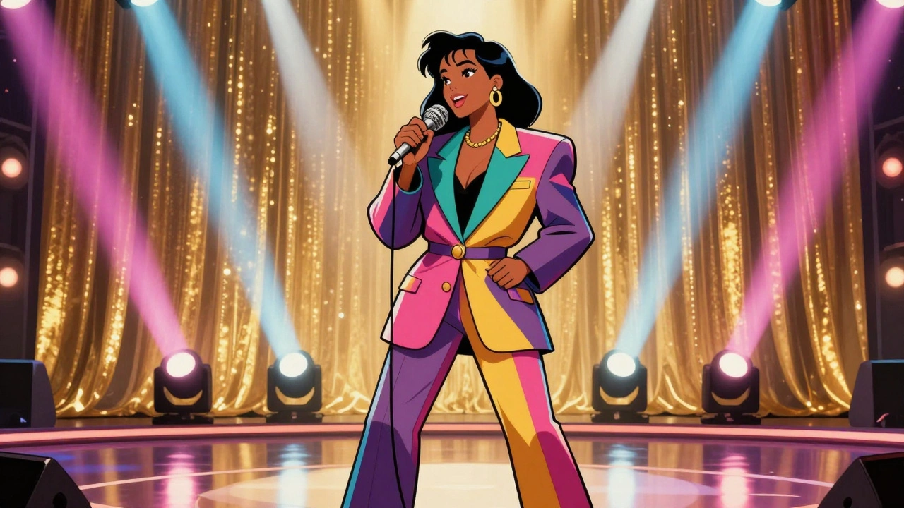 The Magic of 1990s R&B Live Shows: Bands, Vocal Runs, and Soul Arrangements