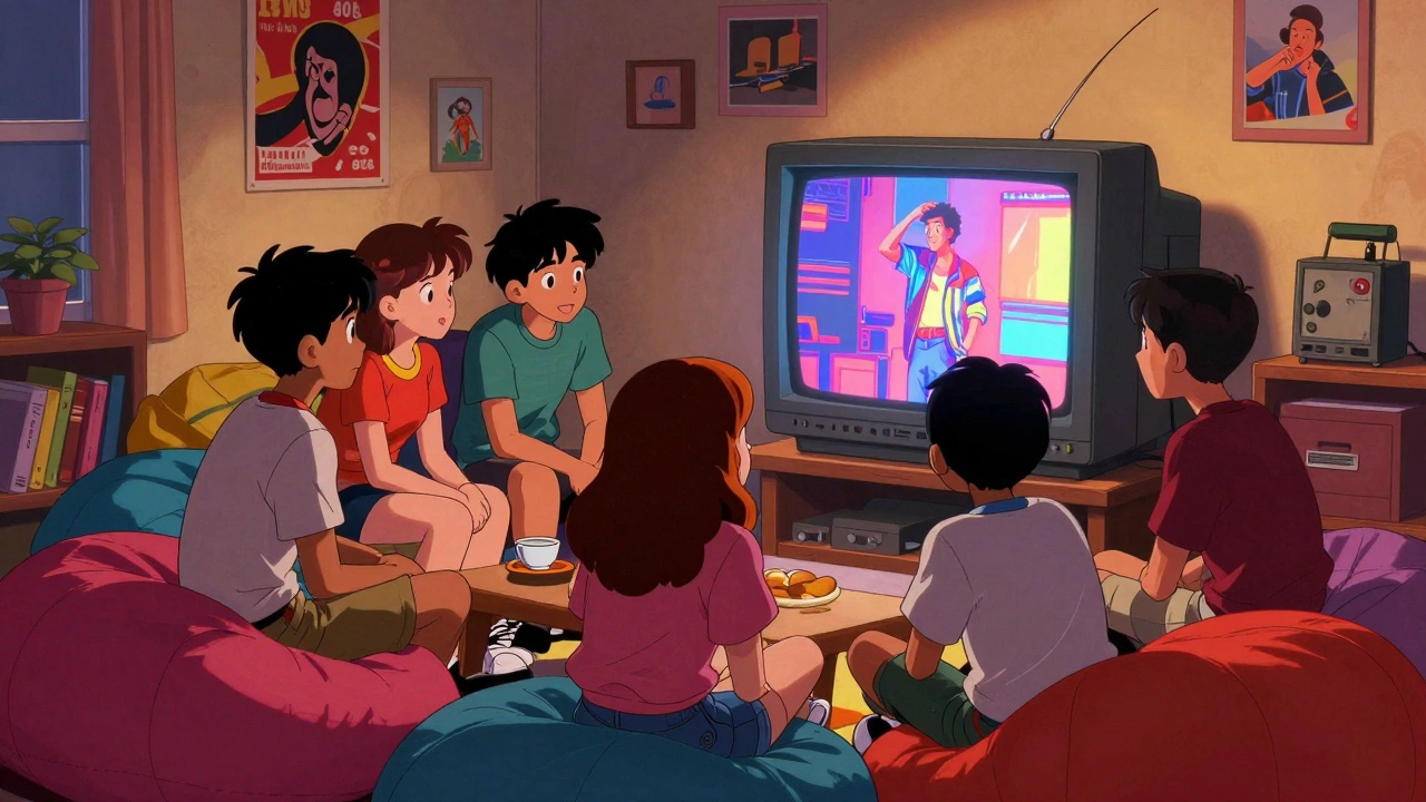 The MTV Effect: How 90s Airplay Defined Music Success