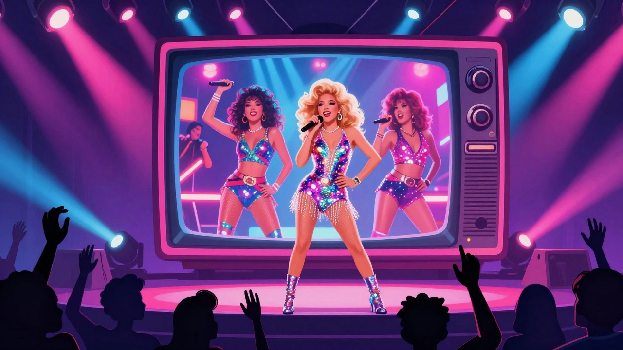 The Rise of the Spectacle: How 1980s Tour Staging Changed Live Music