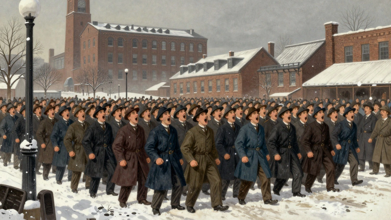 Union Songs and Organizing: The Soundtrack to Workplace Struggle