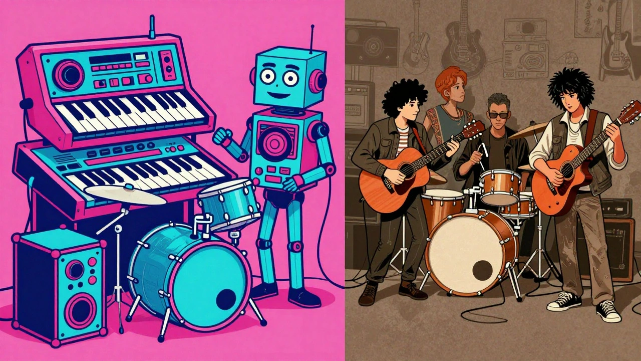 Violent Femmes and the Rise of 1980s Acoustic Punk