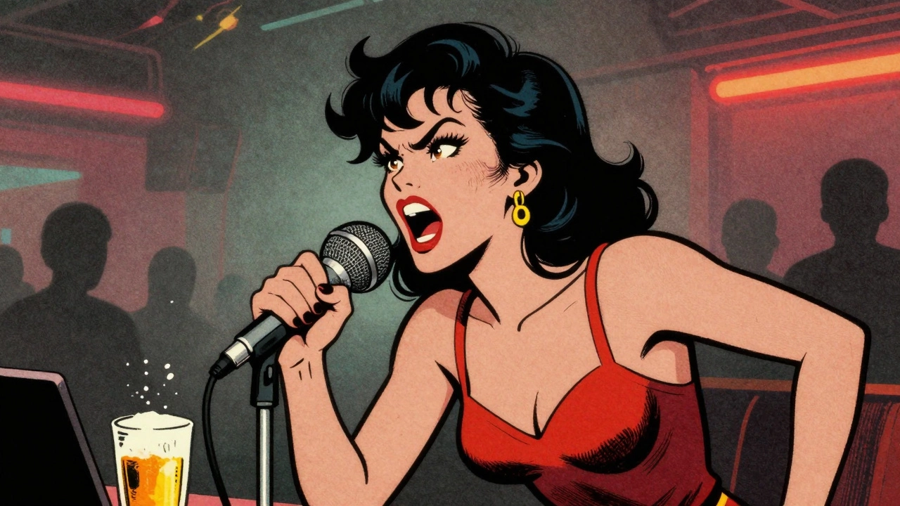 Women in 1980s Punk: The Rebels Who Redefined the Scene