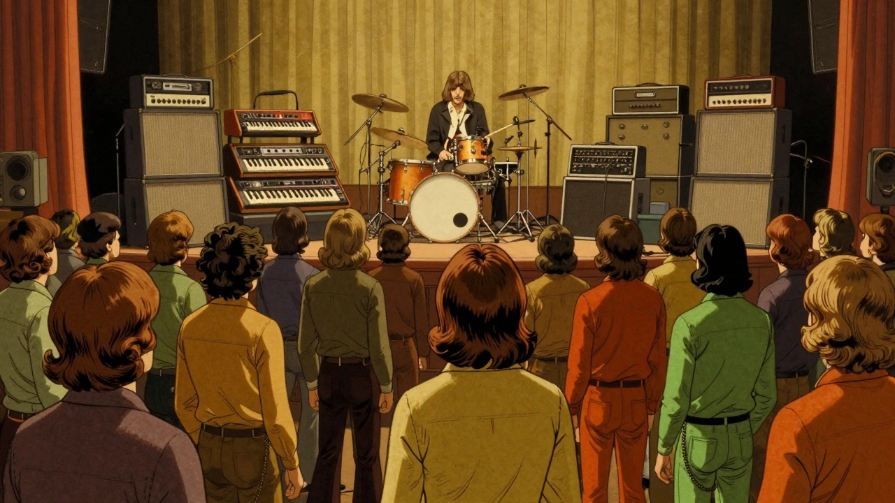 Women in Progressive Rock: Breaking the Glass Ceiling of Prog