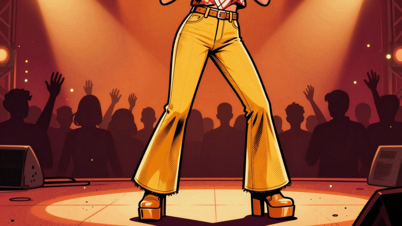 1970s Stagewear Revival: How Today’s Artists Reclaim Retro Glamour